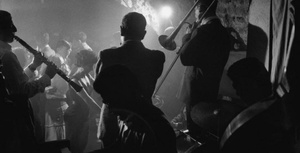 BigBand der Deutschen Oper Berlin, Manfred Honetschläger, Mathilde Vendramin, Thomas Pigor, Biréli Lagrène