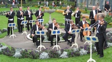 Neujahrskonzert mit dem Alt-Wiener Strauss-Ensemble Stuttgart