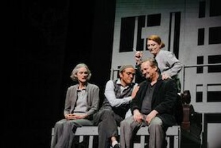 Der Besuch der alten Dame