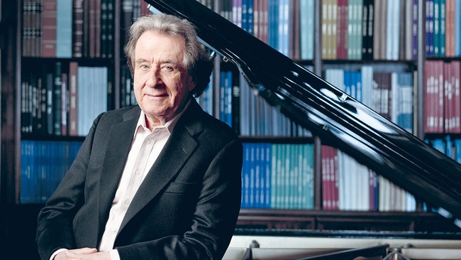 Klavierabend Rudolf Buchbinder – Beethoven Diabelli-Variationen | Ein großer Erzähler am Klavier spielt Schubert und Beethoven