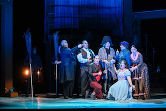 Il barbiere di Siviglia