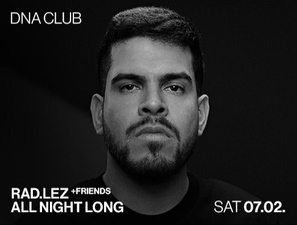 SIDE QUEST / ALL NIGHT LONG w/ RAD.LEZ & FRIENDS