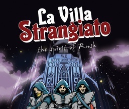 La Villa Strangiato - The Spirit of Rush