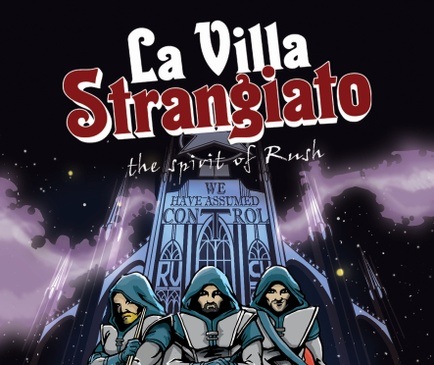 La Villa Strangiato - The Spirit of Rush