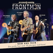 FRONTM3N - NOW AND TH3N - Tour 2025/26