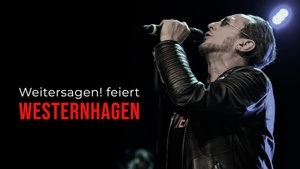 Weitersagen! feiert 75 +1 JAHRE WESTERNHAGEN
