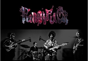 FUMIFUGI // post alternativ psychedelic rock X jazz fusion