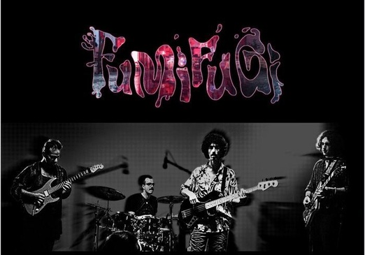 FUMIFUGI // post alternativ psychedelic rock X jazz fusion