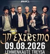 In Extremo Live-Open Air Schwalmstadt