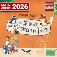 Die Schule der magischen Tiere