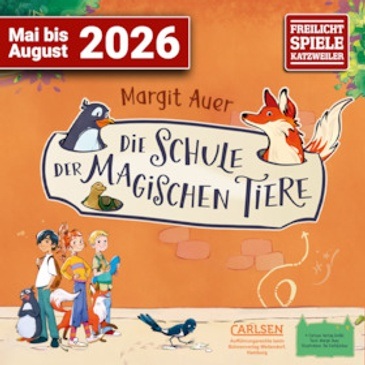 Die Schule der magischen Tiere