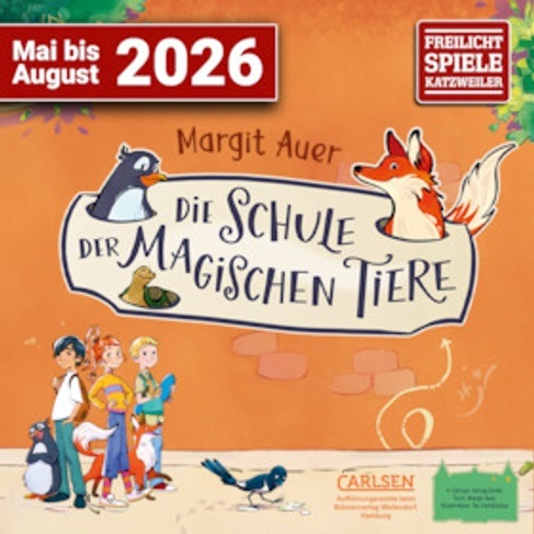 Die Schule der magischen Tiere