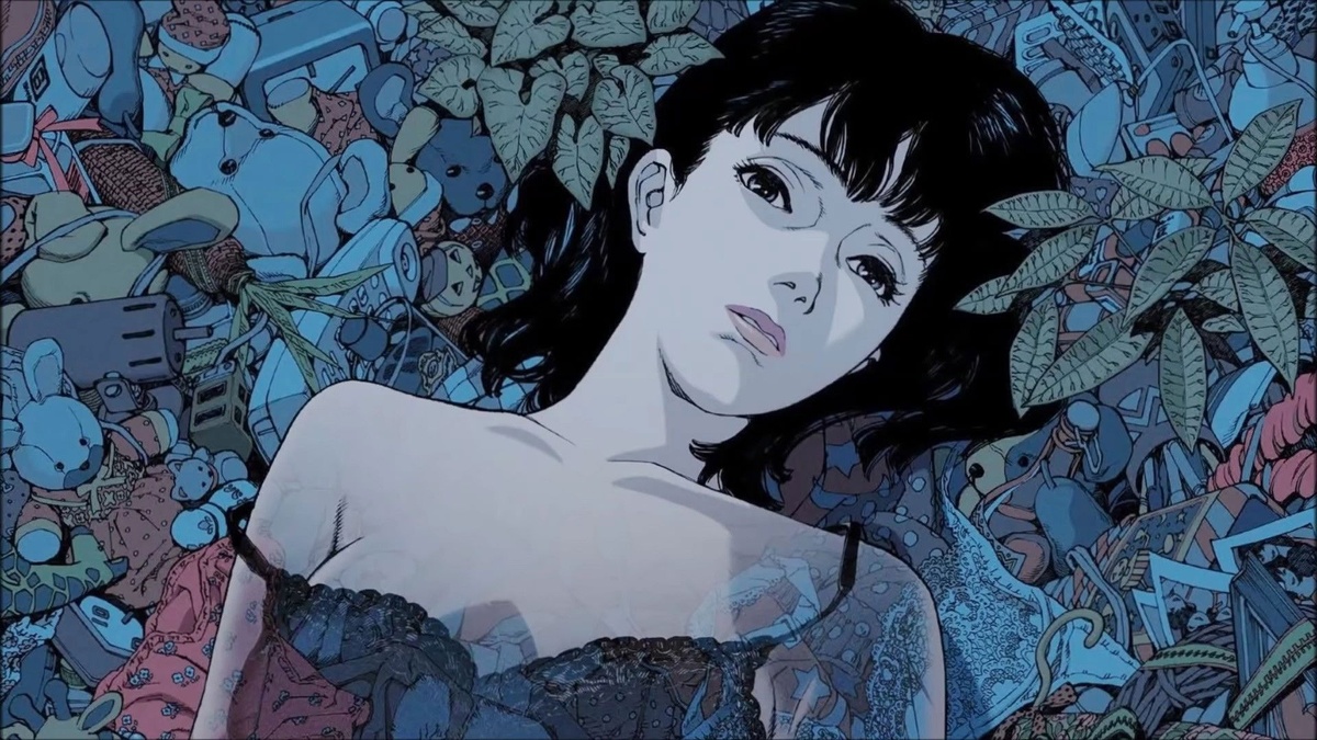 Titelbild der Veranstaltung Perfect Blue