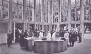 Jubiläumstheater "Die Quellen von Bad Mergentheim"