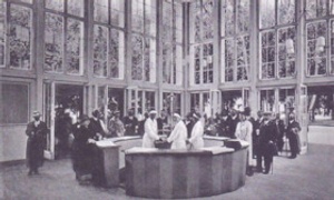 Jubiläumstheater "Die Quellen von Bad Mergentheim"