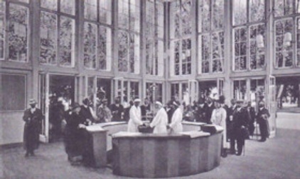 Jubiläumstheater "Die Quellen von Bad Mergentheim"