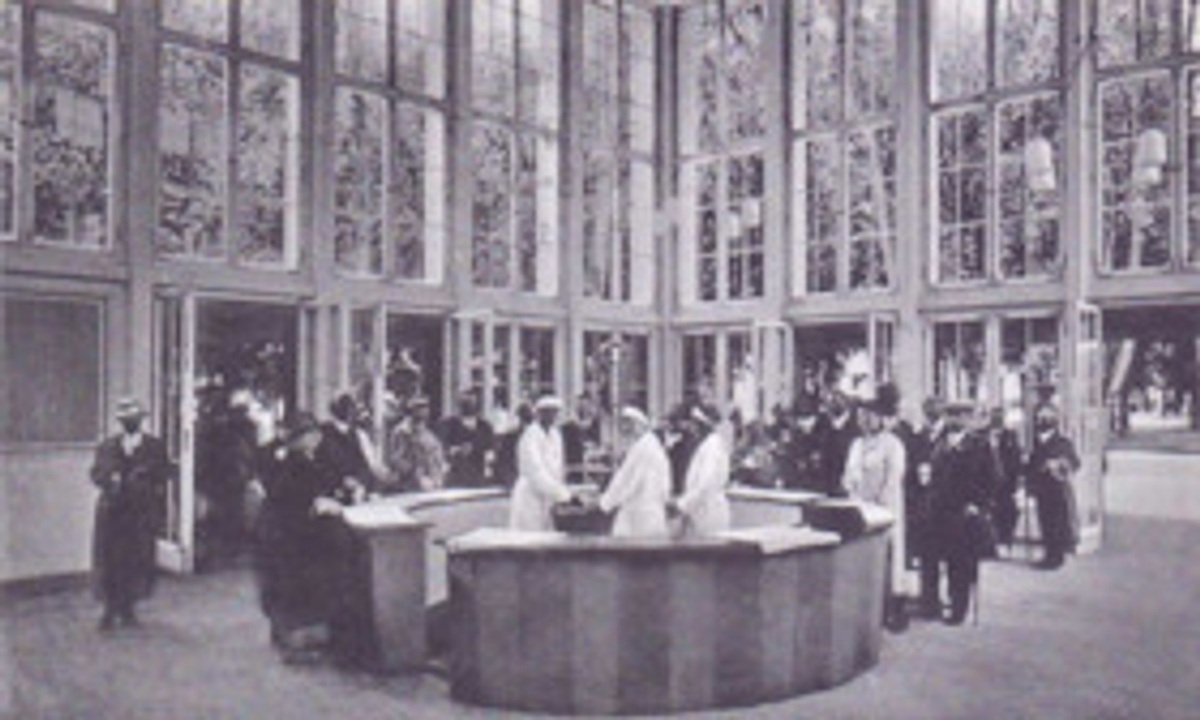 Jubiläumstheater "Die Quellen von Bad Mergentheim"