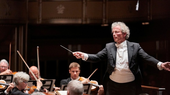 The Cleveland Orchestra / Franz Welser-Möst