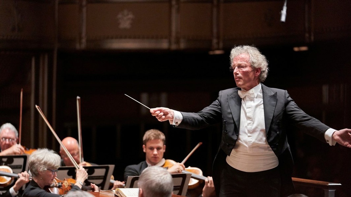 The Cleveland Orchestra / Franz Welser-Möst