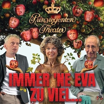 Immer ne Eva zu viel / nicht die Fünfte, sondern die Neunte