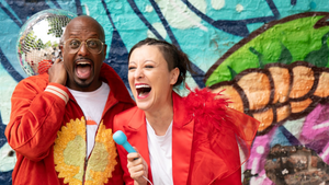 Annie Heger & Yared Dibaba