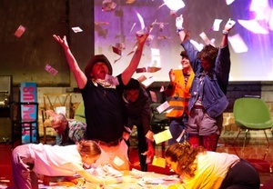 Schnelles Geld