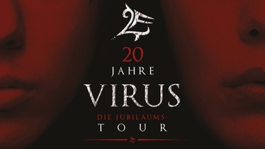 LaFee - 20 Jahre Virus Tour