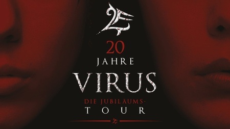 LaFee - 20 Jahre Virus Tour