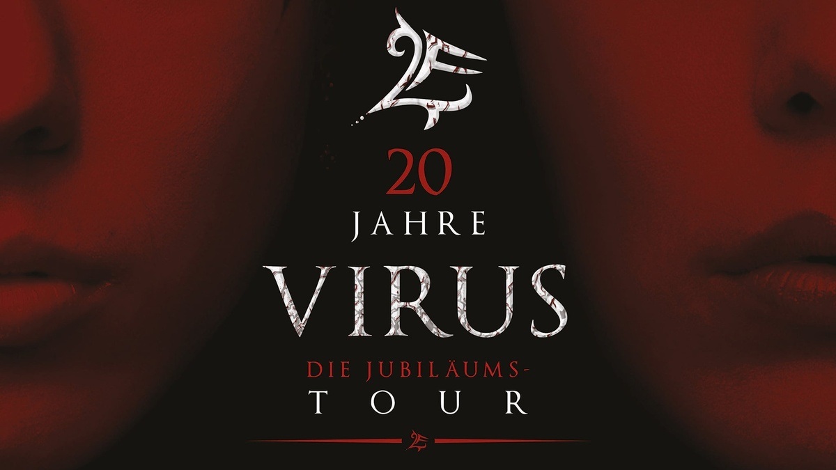 LaFee - 20 Jahre Virus Tour