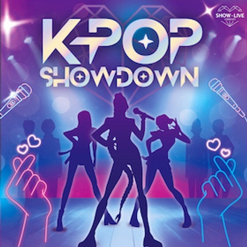 KPOP - Showdown Hamburg