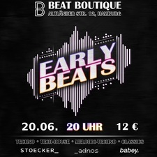 EARLY BEATS