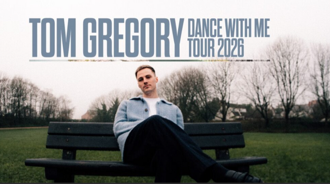 TOM GREGORY