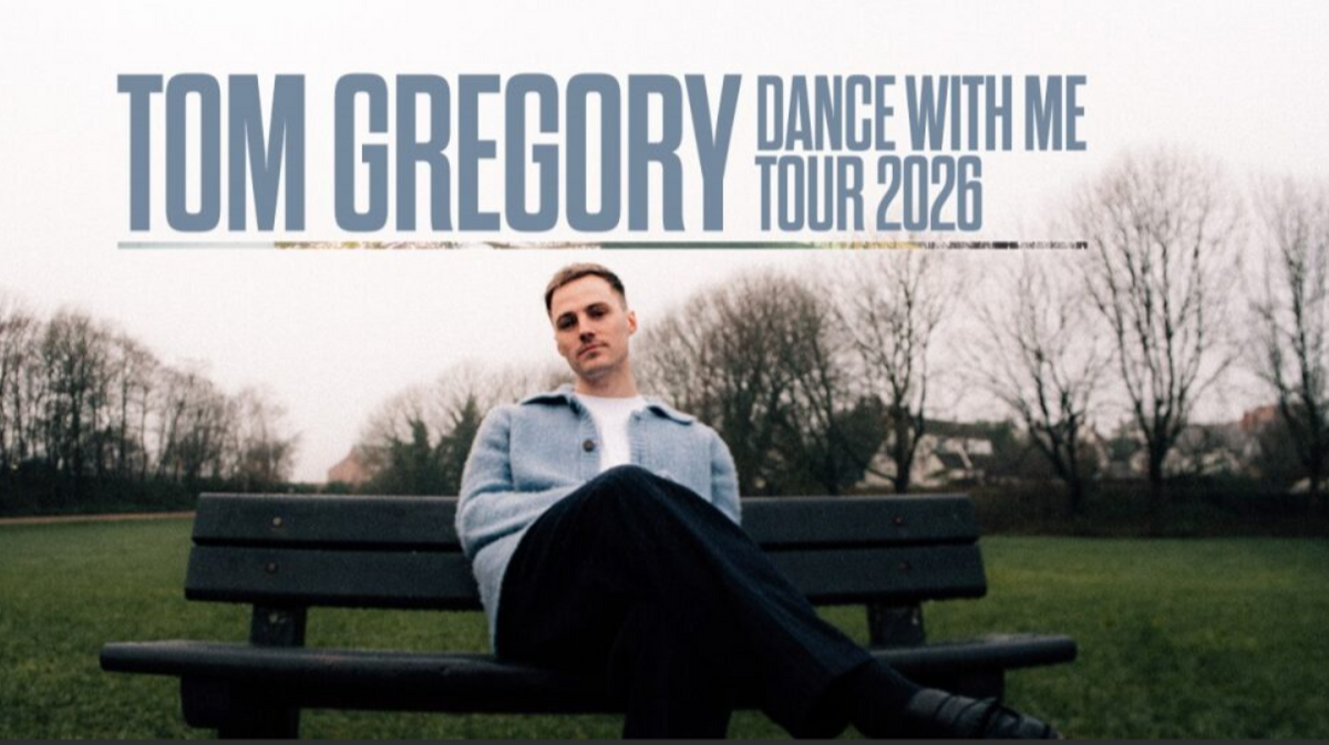 TOM GREGORY