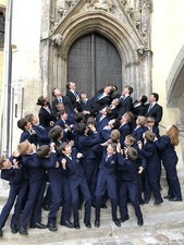 ‚‚himmelwärts" A-Cappella-Konzert mit den Regensburger Domspatzen