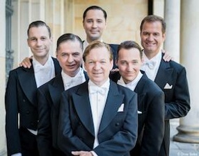100 Jahre Comedian Harmonists