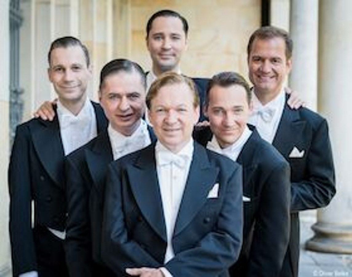 100 Jahre Comedian Harmonists