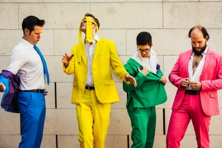 28. A-cappella-Festival: Das wird super