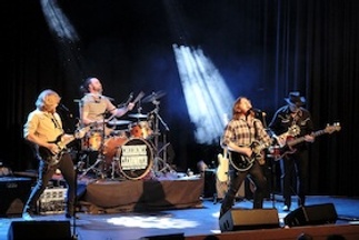CREEDENCE CLEARWATER REVIEW