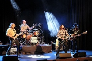 CREEDENCE CLEARWATER REVIEW