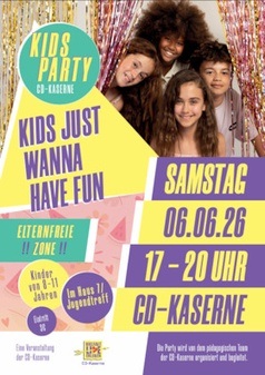 kids just wanna have fun