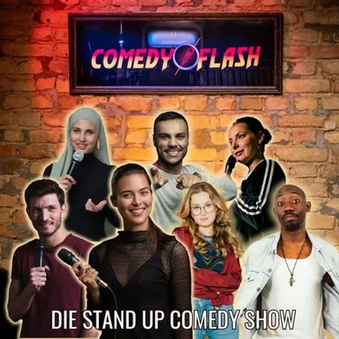 Comedy Flash - Standup Comedy