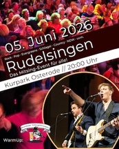 1. Osteroder Rudelsingen - mit dem Team Bröker
