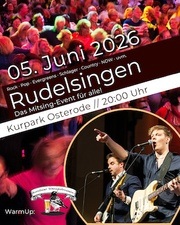 1. Osteroder Rudelsingen - mit dem Team Bröker