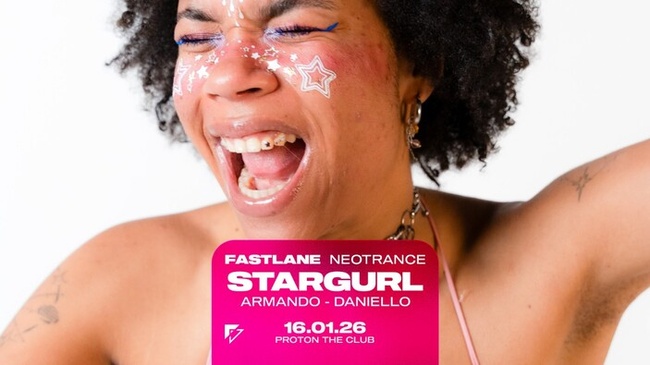 FASTLANE w/ STARGURL, Armando & Daniello