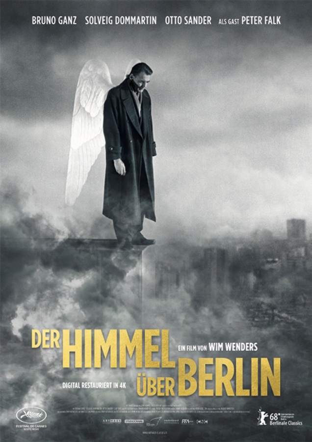 Titelbild der Veranstaltung Der Himmel über Berlin