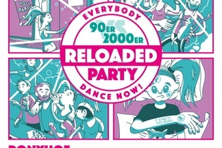 Reloaded – Ponyhof Club Nightevent