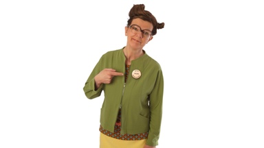 Frieda Braun - Erst mal durchatmen!