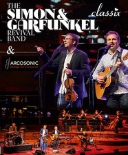 Simon & Garfunkel Revival Band & The ARCOSONIC String Quartet