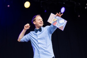FAMILIENZAUBERSHOW MIT FELIX WOHLFARTH