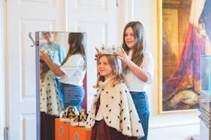 Kinder- und Familienschlossführung